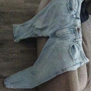 Levi's Light Blue Straight Men's Jeans